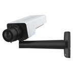 Axis 02737-001 security camera Box IP security camera Indoor 3840 x 2160 pixels Wall
