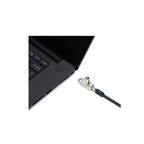 Kensington Slim N17 2.0 Keyed Laptop Lock for Wedge-Shaped Slots - Master Keyed