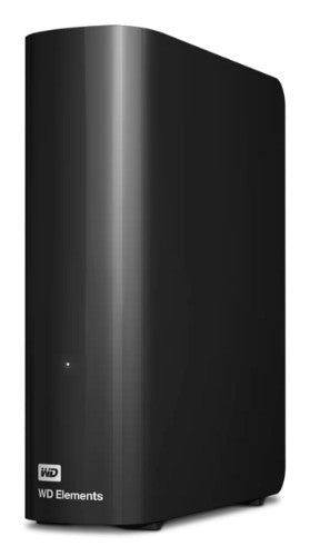 Western Digital WDBWLG0260HBK-EESN external hard drive 26 TB Micro-USB B 3.2 Gen 1 (3.1 Gen 1) Black
