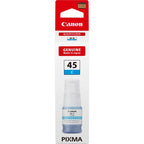 Canon 6285C001/GI-45C Ink bottle cyan, 3K pages ISO/IEC 19752 40ml for Canon Maxify GX 1040