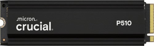 Crucial CT1000P510SSD5 internal solid state drive 1 TB M.2 PCI Express 5.0 NVMe TLC