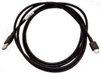 Zebra CBL-CS6-S07-04 USB cable USB 2.0 2.13 m USB A USB C Black