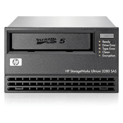 HPE StoreEver LTO-5 Ultrium 3280 SAS Storage drive Tape Cartridge 1.5 TB