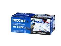 Brother TN-135BK Toner black high-capacity, 5K pages ISO/IEC 19798 for Brother HL-4040 CN