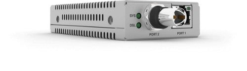 Allied Telesis AT-MMC6006-60 network media converter 1000 Mbit/s Grey
