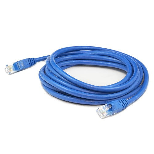 AddOn Networks ADD-3MCAT6A-YW networking cable Yellow 3 m Cat6a U/UTP (UTP)