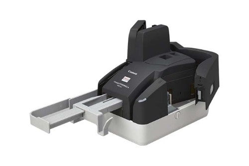 Canon imageFORMULA CR-L1 UV 300 x 300 DPI Black, Grey