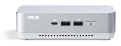 ASUS NUC 14 Pro+ RNUC14RVSU5068A2I Intel Core Ultra 5 125H 16 GB DDR5-SDRAM 512 GB SSD Windows 11 UCFF Mini PC Silver