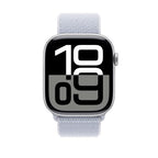 Apple 46mm Blue Cloud Sport Loop