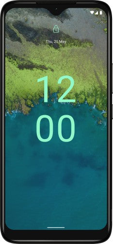 Nokia C C12 16 cm (6.3") Dual SIM Android 12 Go edition 4G Micro-USB 2 GB 64 GB 3000 mAh Charcoal