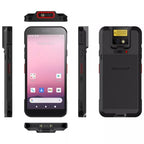 Honeywell CT32 handheld mobile computer 15.2 cm (6") 1080 x 2160 pixels Touchscreen 269 g Black