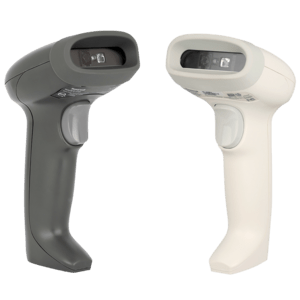 Honeywell 1350G2D-1USB-1-R barcode reader Handheld bar code reader 1D/2D LED White