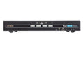 ATEN 4-Port USB DisplayPort Secure KVM Switch with CAC (PSD PP v4.0 Compliant)