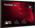 Viewsonic XF2230 21.5” Open Frame Touch Monitor for 24/7 Continuous Operation