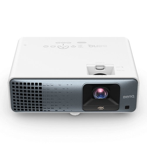 BenQ TK710 Standard throw projector 3200 ANSI lumens DLP UHD 4K (3840x2160) 3D Black, White