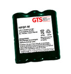 GTS HPSF-M barcode reader accessory Battery