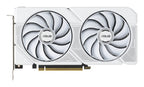 ASUS Dual -RTX5060TI-8G-WHITE NVIDIA GeForce RTX 5060 Ti 8 GB GDDR7
