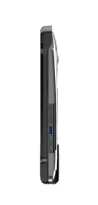 Origin Storage AC-ESL-C723-BCLR laptop case 27.9 cm (11") Hardshell case Black, Transparent