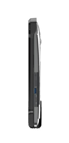 Origin Storage AC-ESL-C723-BCLR laptop case 27.9 cm (11") Hardshell case Black, Transparent