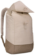 Thule Lithos TLBP213 Pelican backpack Casual backpack Brown, Cream Polyester