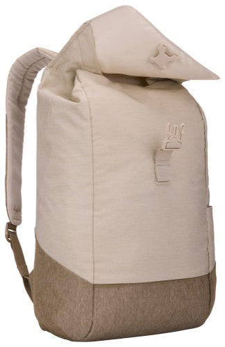 Thule Lithos TLBP213 Pelican backpack Casual backpack Brown, Cream Polyester