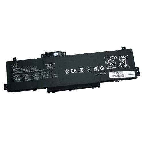 BTI 41.0 3 cell TPN-DB1M compatible battery for HP 9Y3D8UP#ABA A1WC3UA#ABA 15-HR0001TU 15-HR0000TU 15-FD1870TU 15-FD1852TU 15-FD1850TU