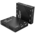 Lindy 120m Cat.6 HDMI and USB KVM Extender