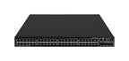 HPE Networking Comware Switch 48 10/100/1000BASE-T 4 10G/1G BASE-X SFP+ 1 Exp 2 Fan Tray 2 PS 5520HI