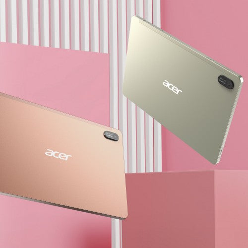 Acer Iconia M10-11 Tablet - Octa-core CPU, 4GB, 128GB, 10.1" WUXGA touchscreen, rose gold