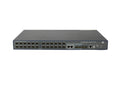 HPE FlexNetwork 3600 24 v2 EI Managed L3 Fast Ethernet (10/100) 1U Grey
