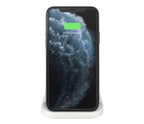 Logitech Powered Stand Headset, Smartphone, Watch White AC Wireless charging Indoor