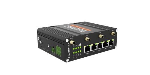 SilverNet 4G INDUSTRIAL MOBILE ROUTER