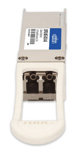 AddOn Networks QSFP28-100G-DCO-C-AO network transceiver module Fiber optic 100000 Mbit/s 1567.13 nm
