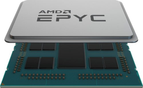 HPE AMD EPYC 9454 2.35GHz 48-core 290W Processor Kit for Cray Supercomputing