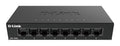 D-Link DGS-108GL 8-Port Gigabit Unmanaged Desktop Switch