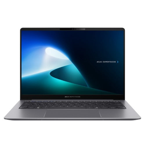 ASUS ExpertBook P5 P5405CSA-U735W Intel Core Ultra 7 258V Laptop 35.6 cm (14") WQXGA 32 GB LPDDR5x-SDRAM 512 GB SSD Wi-Fi 6E (802.11ax) Windows 11 Home Grey QWERTY UK English