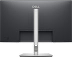 DELL Pro Plus P2725D computer monitor 68.6 cm (27") 2560 x 1440 pixels Quad HD LCD Black, Silver