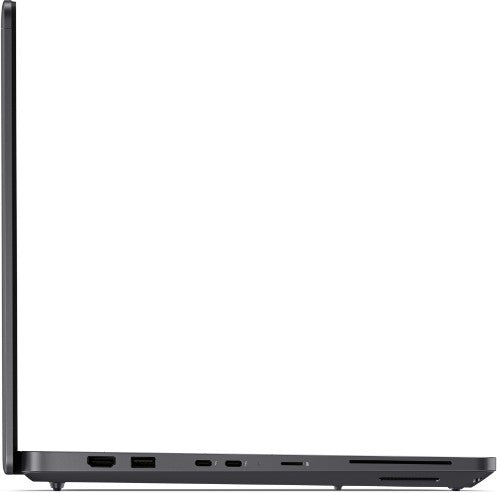 DELL Pro Precision 5 16 PW516261 Copilot+ PC Intel Core Ultra 9 386H Laptop 40.6 cm (16") Full HD+ 64 GB LPDDR5x-SDRAM 1 TB SSD NVIDIA RTX PRO 2000 Blackwell Wi-Fi 7 (802.11be) Windows 11 Pro Black UK English