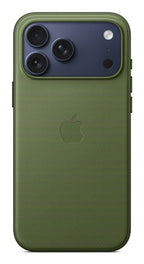 Apple iPhone 17 Pro Max TechWoven Case with MagSafe - Green