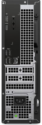 DELL Slim ECS1250 Intel® Core™ i3 i3-14100 8 GB DDR5-SDRAM 512 GB SSD Windows 11 Pro Slim PC PC Black