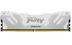 Kingston Technology FURY 24GB 8000MT/s DDR5 CL38 DIMM Renegade White