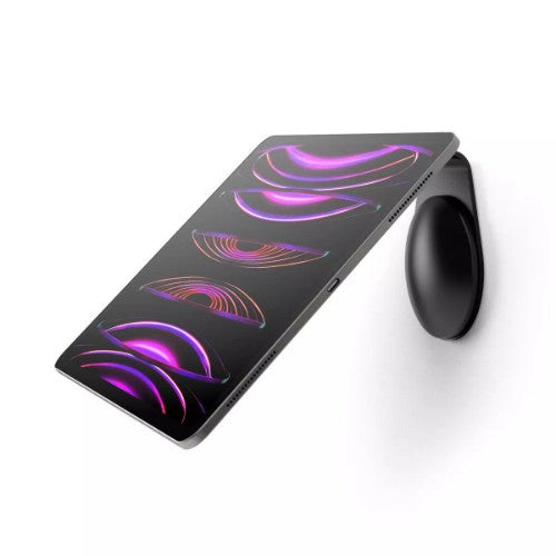 Compulocks Universal Invisible Core Counter Stand or Wall Mount Black