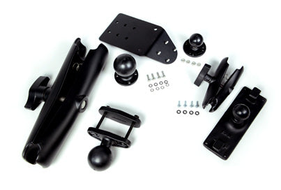 Honeywell VM2016BRKTKIT mounting kit Black