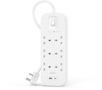 Belkin Connect White 6 AC outlet(s) 2 m