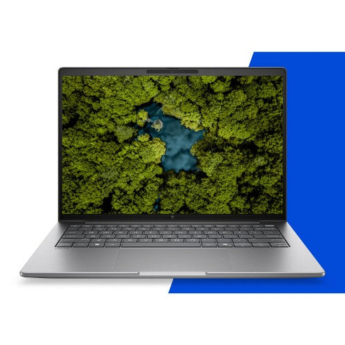 HP ZBook 8 G2a 14 inch Mobile Workstation PC - Data Science Copilot+ PC AMD Ryzen AI 7 PRO 35.6 cm (14") WUXGA 32 GB DDR5-SDRAM 1 TB SSD Wi-Fi 7 (802.11be) Windows 11 Pro AI Workstation, AI PC Silver