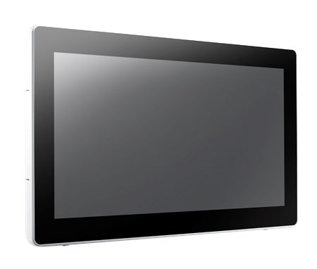 Advantech UTC-315GP-ATB0E All-in-One PC/workstation 39.6 cm (15.6") 1920 x 1080 pixels Touchscreen Intel® Pentium® 4 GB DDR3L-SDRAM HDD PC barebone White