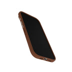 OtterBox Symmetry Cactus Leather Series for Apple iPhone Air, Desert Saddle