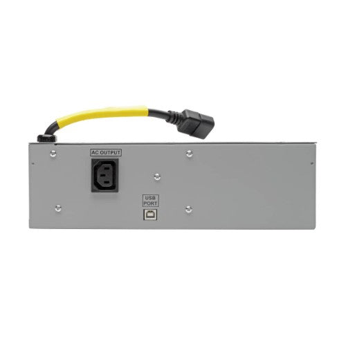 Eaton HCINT350SNR 350W Power Inverter/Charger for Mobile Medical Equipment, 230V - IEC 60601-1