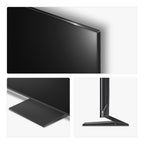 LG 55QNED93A6A.AEKQ TV 139.7 cm (55") 4K Ultra HD Smart TV Wi-Fi Black