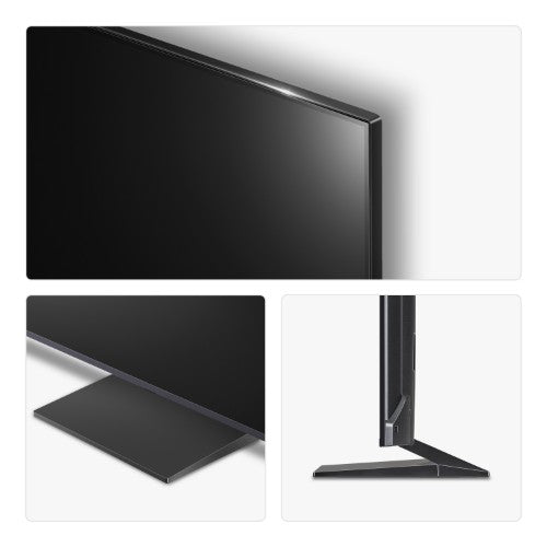 LG 55QNED93A6A.AEKQ TV 139.7 cm (55") 4K Ultra HD Smart TV Wi-Fi Black